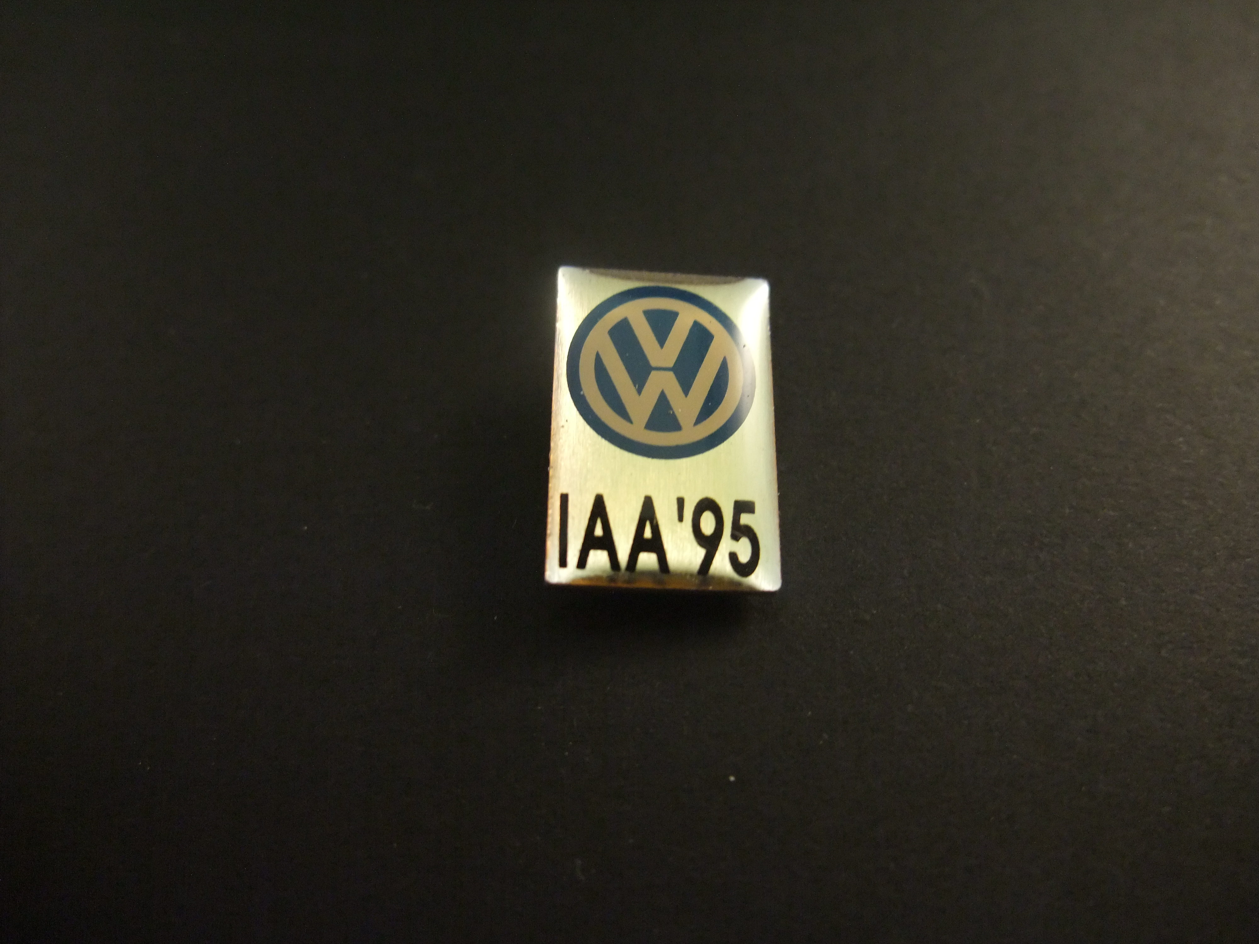 IAA 1995 ( Internationale Automobilausstellung)autobeurs in Duitsland  Volkswagen